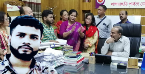 নবম পে–স্কেল উপেক্ষা করে সচিবালয় কর্মচারীদের ২০% ভাতা—বৈষম্যের অভিযোগে মাঠ পর্যায়ে ক্ষোভ মাঠ পর্যায়ে সরকারি কর্মচারীরা।