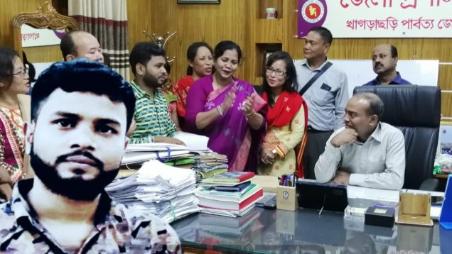 নবম পে–স্কেল উপেক্ষা করে সচিবালয় কর্মচারীদের ২০% ভাতা—বৈষম্যের অভিযোগে মাঠ পর্যায়ে ক্ষোভ মাঠ পর্যায়ে সরকারি কর্মচারীরা।