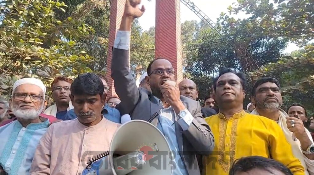 একাত্তরের পরাজিত শক্তিরা আবারও মাথাচাড়া দিয়ে উঠেছে: সুলতান সালাউদ্দিন টুকু