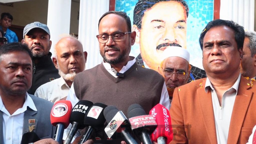 তারেক রহমানের প্রত্যাবর্তনের মধ্য দিয়ে সকল ষড়যন্ত্র ম্লান হয়ে যাবে: টুকু