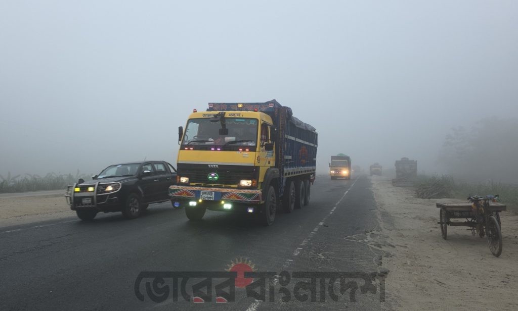 মির্জাপুরে সড়ক দুর্ঘটনায় দুই জন নিহত