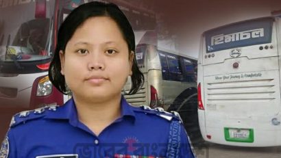টিকিট অনিয়ম ও যাত্রীদের গালিগালাজ:  ‘দুর্ব্যবহারের ঘটনা’ আড়াল করতেই এএসপিকে জড়িয়ে বিভ্রান্তিকর অভিযোগ আনে বাসচালক