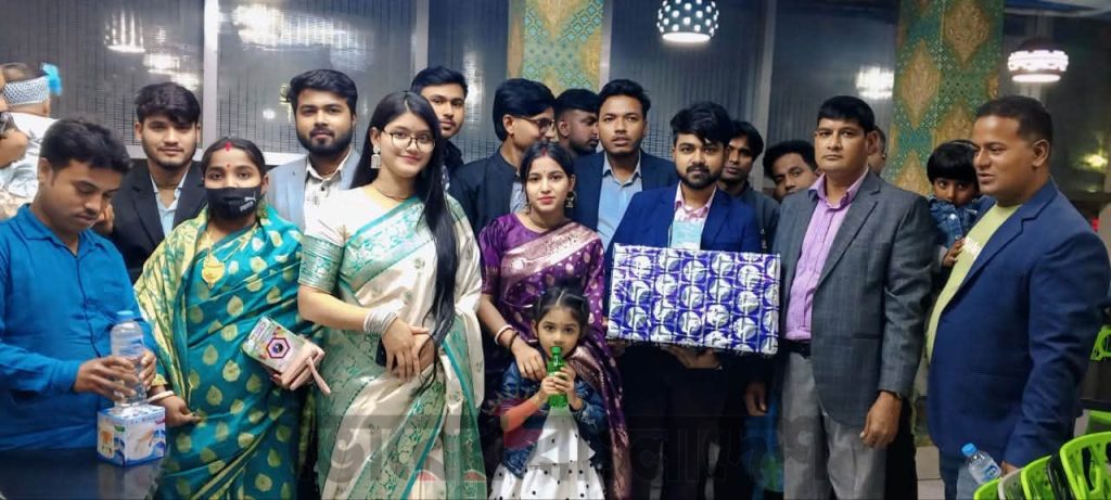 জনতা সমবায় কল্যাণ সমিতির উদ্যোগে বর্ণাঢ্য মিলন মেলা অনুষ্ঠিত