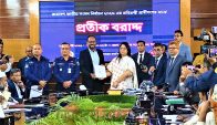 টাঙ্গাইলে ৪৭ প্রতিদ্বন্দ্বী প্রার্থীর মাঝে প্রতীক বরাদ্দ