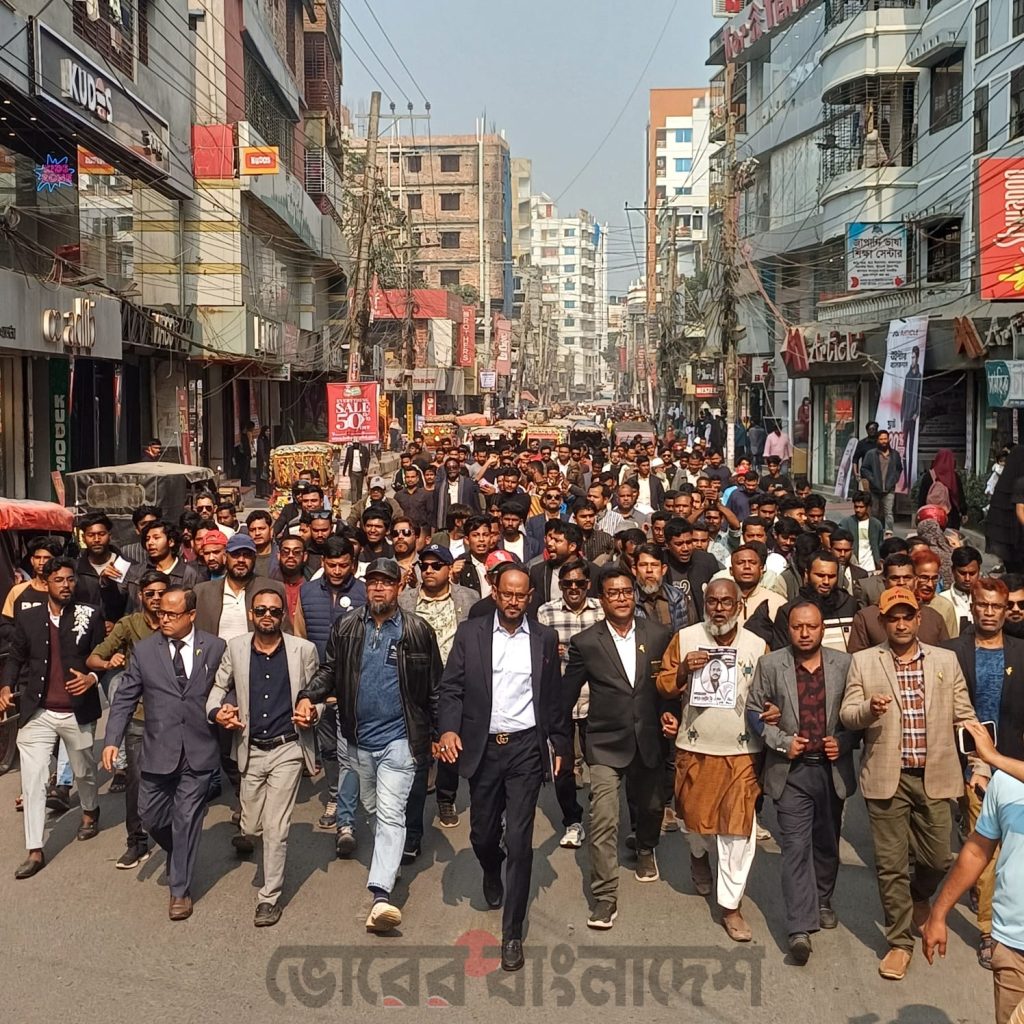 প্রতীক পেয়ে টুকু বললেন, বিজয় এবার ধানের শীষেরই হবে