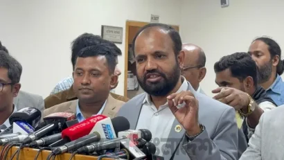 সাংবাদিকদের কার্ড জটিলতা: রবিবারের মধ্যে সমাধানে ইসিকে আলটিমেটাম