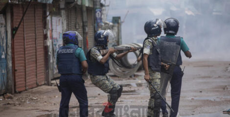 জুলাই অভ্যুত্থানে চানখারপুলে ৬ হত্যা মামলার রায় ২৬ জানুয়ারি