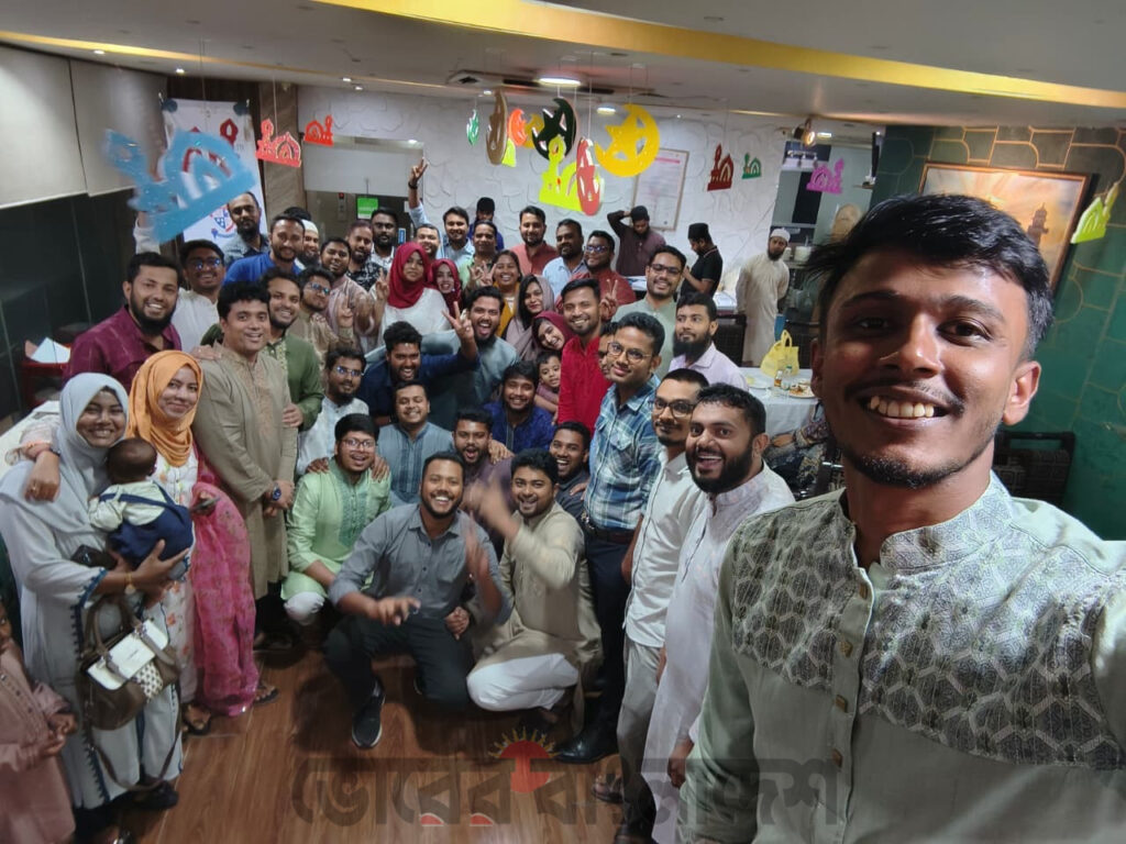 প্রাইম এশিয়া ইউনিভার্সিটি’র মাইক্রোবায়োলজি বিভাগের সিনিয়র এলামনিদের বাৎসরিক ইফতার ও দোয়া মাহফিল অনুষ্ঠিত