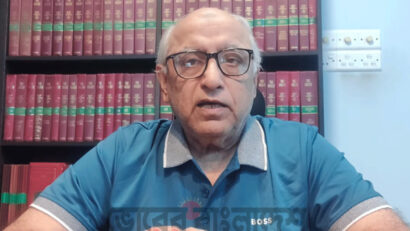 ড. ইউনূসের বিরুদ্ধে রাষ্ট্রদ্রোহের মামলা করার ঘোষণা’