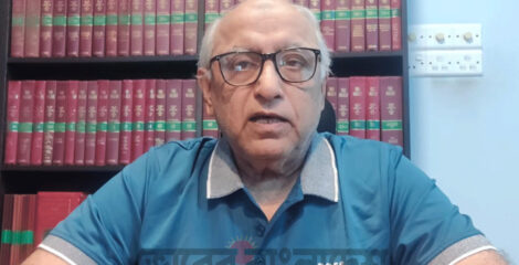 ড. ইউনূসের বিরুদ্ধে রাষ্ট্রদ্রোহের মামলা করার ঘোষণা’