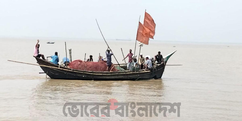 পদ্মা ও মেঘনা নদীতে মার্চ থেকে এপ্রিল মাস পর্যন্ত  সব ধরনের মাছ ধরায় নিষেধাজ্ঞা মৎস্য বিভাগ