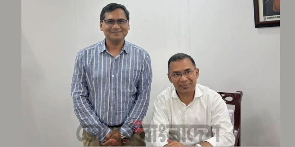 প্রধানমন্ত্রী তারেক রহমানের ব্যক্তিগত চিকিৎসক হলেন মনোয়ারুল কাদির