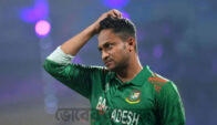 বাংলাদেশের সাবেক অধিনায়ক সাকিব আল হাসান আবারও আলোচনার কেন্দ্রে