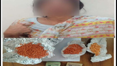 ইয়াবা ও নগদ টাকাসহ একজন  গ্রেফতার মিরপুর মডেল থানা