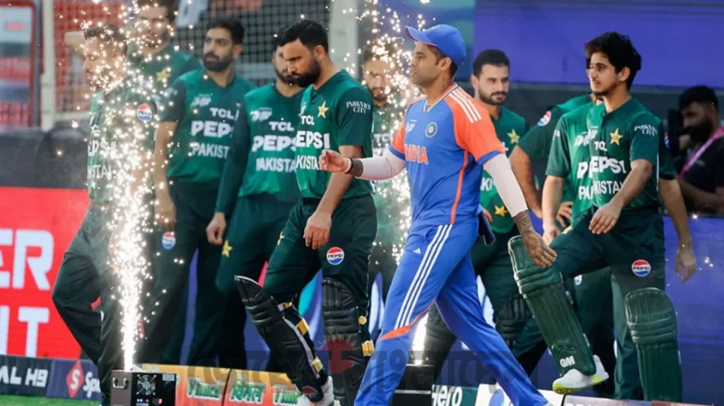 আল্লাহর কাছে দোয়া করি ভারত-পাকিস্তান ম্যাচ যেন বৃষ্টিতে ভেসে যায়’