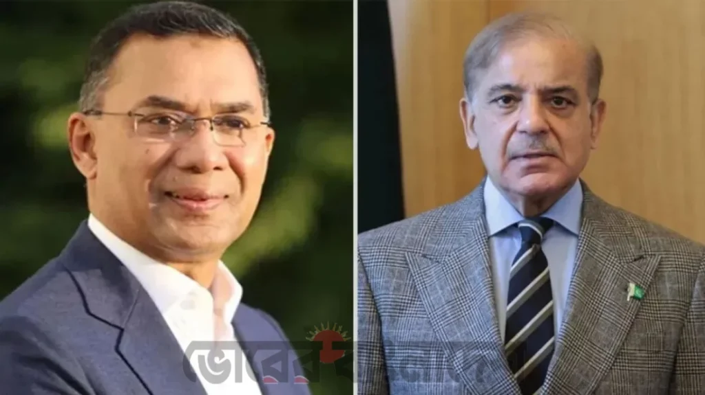 নতুন সরকারের শপথ অনুষ্ঠানের আমন্ত্রণ পেতে পারেন শেহবাজ শরিফ