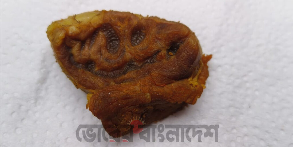 কালিয়াকৈরে গরুর মাংসে ভেসে উঠল ‘আল্লাহ’—দেখতে মানুষের ঢল, এলাকাজুড়ে চাঞ্চল্য