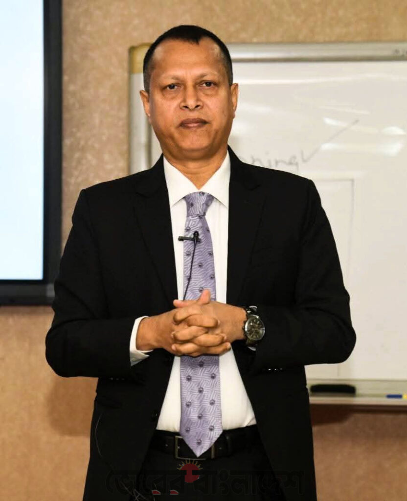 জনপ্রশাসন মন্ত্রণালয়ের এপিডি অনুবিভাগে নতুন অতিরিক্ত সচিব আকনুর রহমান