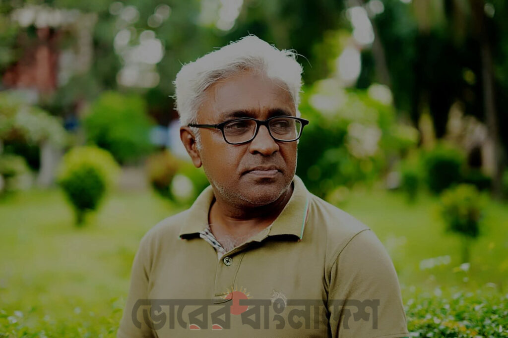 চলচ্চিত্র ও রাজপথে আপসহীন এক নাম: নির্মাতা সায়মন তারিক