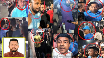 সাংবাদিকদের উপর অতর্কিত হামলা, আহত সাংবাদিক জয় শাহীন: হামলাকারীদের সন্ধানে পুলিশ