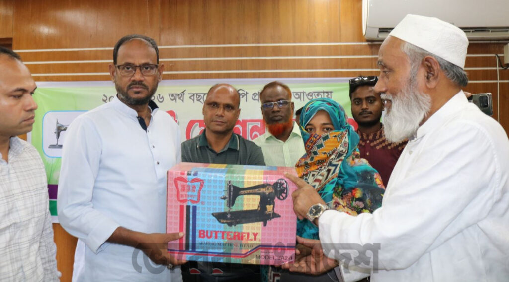 ভূঞাপুরে উপজেলা প্রশাসনের সঙ্গে প্রতিমন্ত্রী টুকুর মতবিনিময়