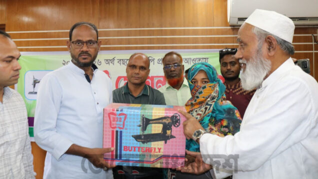ভূঞাপুরে উপজেলা প্রশাসনের সঙ্গে প্রতিমন্ত্রী টুকুর মতবিনিময়