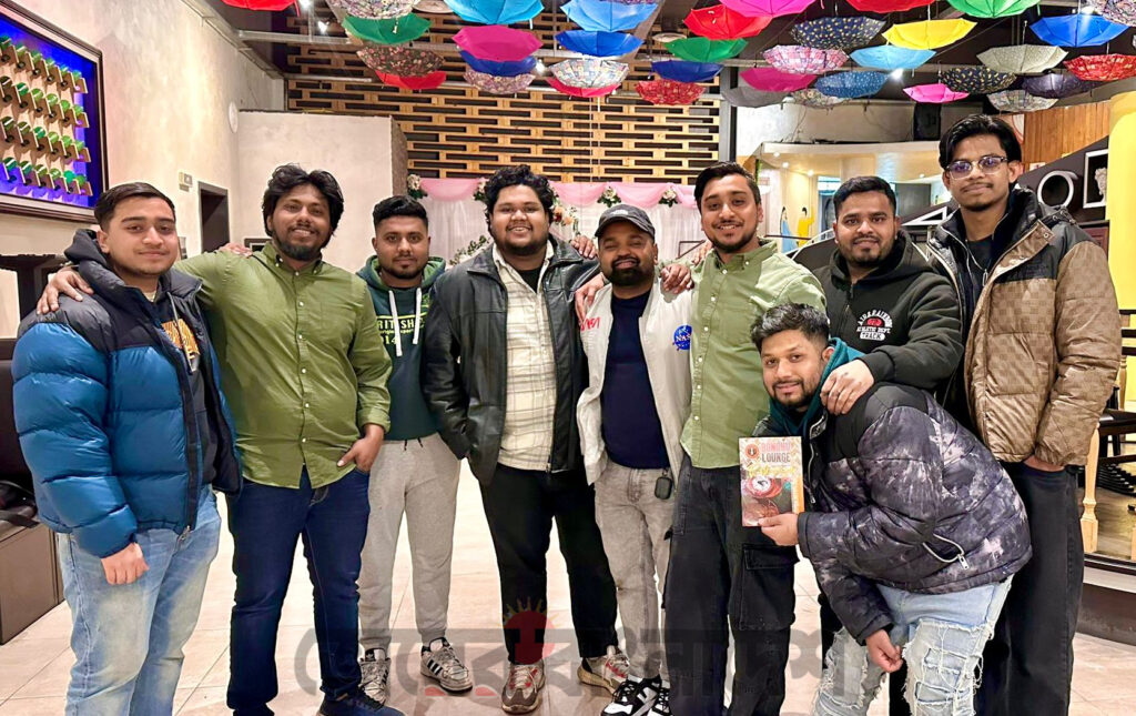 ইতালি রোমে বাঙালিয়ানার ছোঁয়ায় ‘Bondhu Lounge’-এর জমকালো উদ্বোধন ৩০ মার্চ সোমবার 