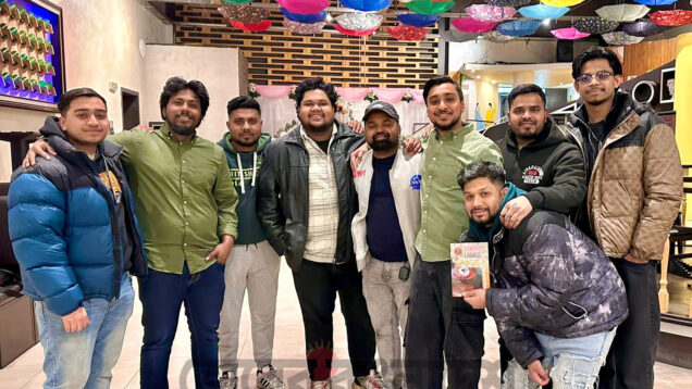 ইতালি রোমে বাঙালিয়ানার ছোঁয়ায় ‘Bondhu Lounge’-এর জমকালো উদ্বোধন ৩০ মার্চ সোমবার 
