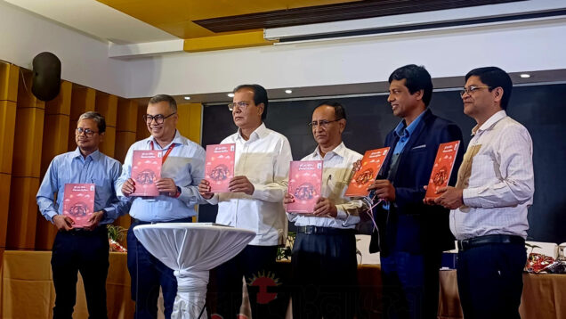 জলবায়ু পরিবর্তন ভবিষ্যতের আশংকা নয় এটি অনিবার্য বাস্তবতা – দুর্যোগ ব্যবস্থাপনা ও ত্রাণমন্ত্রী