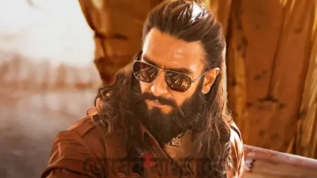 ধুরন্ধর টু: ৬ দিনে আয় ১১০০ কোটি টাকা ছাড়িয়ে
