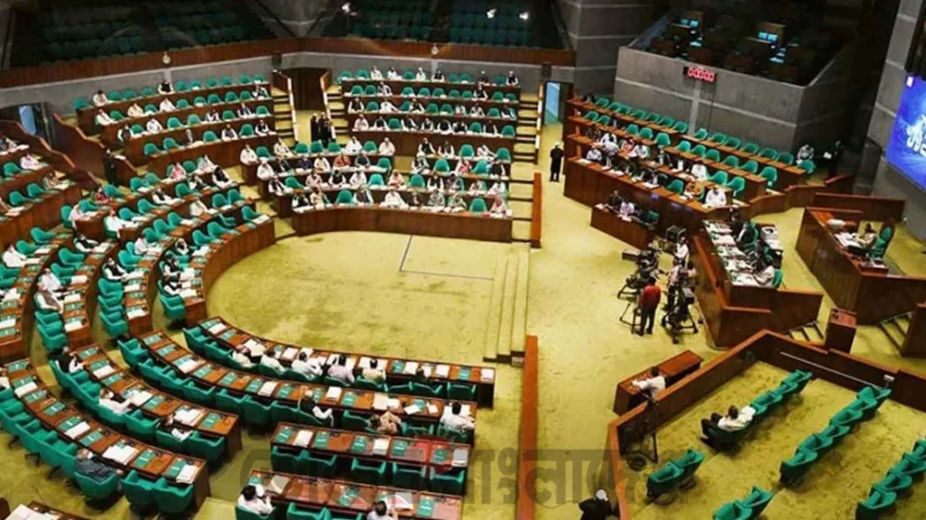 ঈদের বিরতির পর সংসদের অধিবেশন বসছে আজ