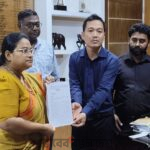 রাঙামাটিতে ফার্মাসিউটিক্যালস প্রতিনিধিদের জেলা প্রশাসক বরাবর স্মারকলিপি প্রদান।