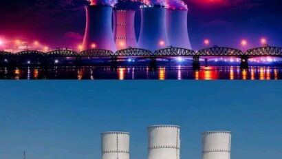 পারমাণবিক বিদ্যুৎ উৎপাদনে পা রাখছে দেশ