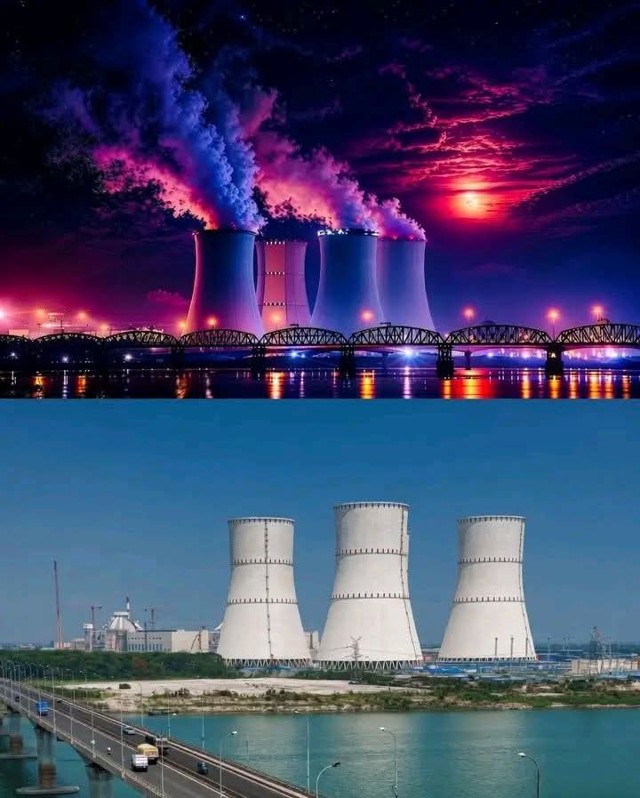 পারমাণবিক বিদ্যুৎ উৎপাদনে পা রাখছে দেশ