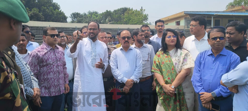 প্রধানমন্ত্রীর ‘কৃষক কার্ড’ উদ্বোধন টাঙ্গাইলবাসীর জন্য গর্ব ও আনন্দের: প্রতিমন্ত্রী টুকু