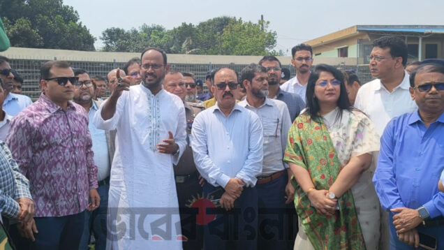 প্রধানমন্ত্রীর ‘কৃষক কার্ড’ উদ্বোধন টাঙ্গাইলবাসীর জন্য গর্ব ও আনন্দের: প্রতিমন্ত্রী টুকু
