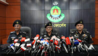 র‌্যাবের সাম্প্রতিক আভিযানিক সাফল্য তুলে ধরলেন মহাপরিচালক