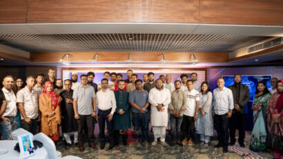 গাজীপুরে গ্রামীণ‌ফো‌নের গ্রাহকদের নিয়ে বিশেষ আয়োজন অনু‌ষ্ঠিত