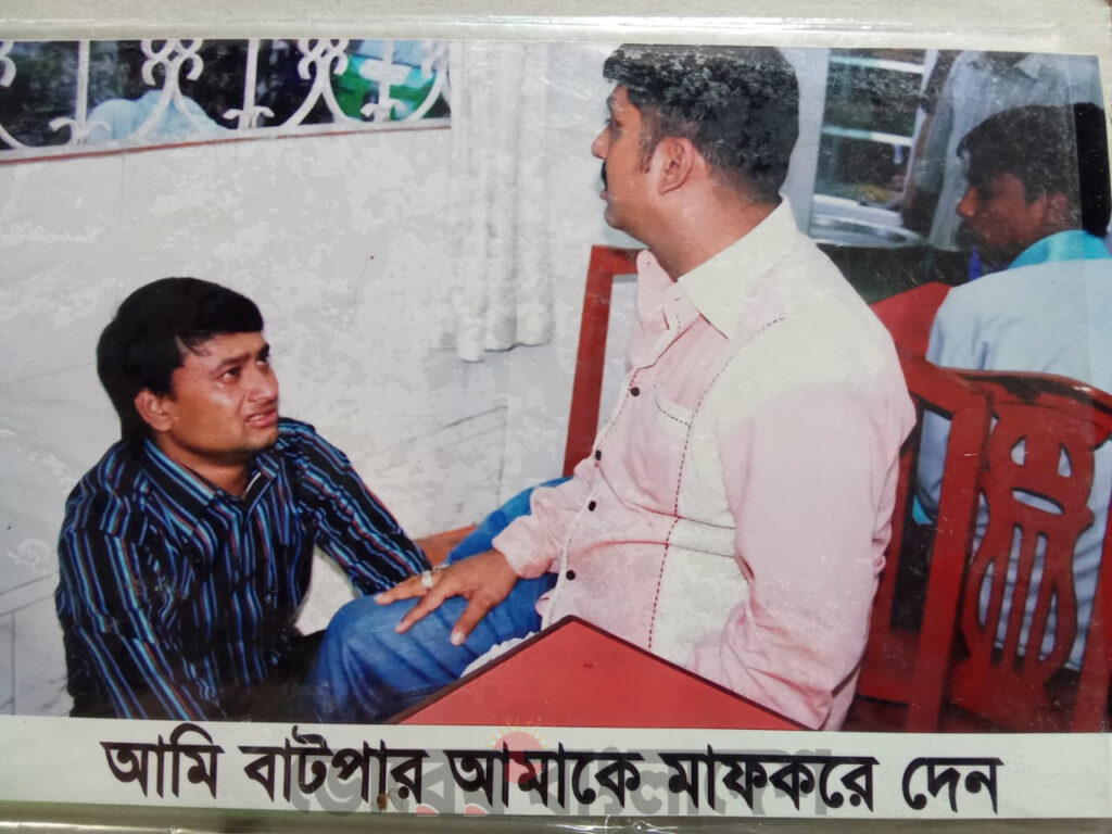 ঢাকার বিভিন্ন ভূমি অফিসে দালাল সিন্ডিকেট গড়ে তোলা কথিত সাংবাদিক মনিরের বিরুদ্ধে গুরুতর অভিযোগ