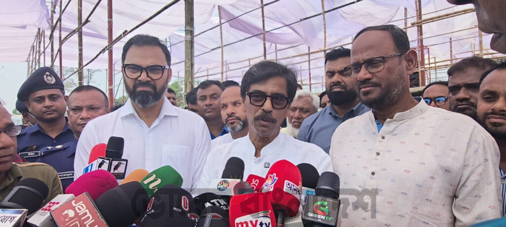 কৃষি কার্ড উদ্বোধন টাঙ্গাইলবাসীর জন্য ঐতিহাসিক দিন: কৃষিমন্ত্রী