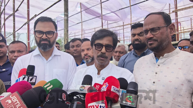 কৃষি কার্ড উদ্বোধন টাঙ্গাইলবাসীর জন্য ঐতিহাসিক দিন: কৃষিমন্ত্রী