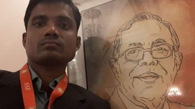ফায়ার সার্ভিসের ডিজির বিরুদ্ধে পরিকল্পিত অপপ্রচারে জড়িত ফায়ার ফাইটার কামাল হোসেন