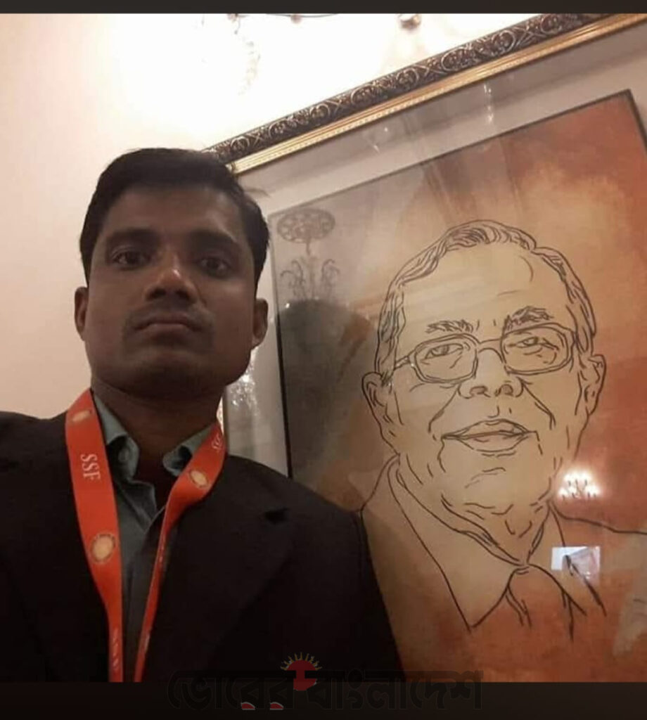 ফায়ার সার্ভিসের ডিজির বিরুদ্ধে পরিকল্পিত অপপ্রচারে জড়িত ফায়ার ফাইটার কামাল হোসেন