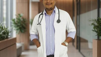 হোমনার গর্ব ডাঃ মোঃ সাইফুল ইসলাম এর এমআরসিপি ডিগ্রী অর্জন