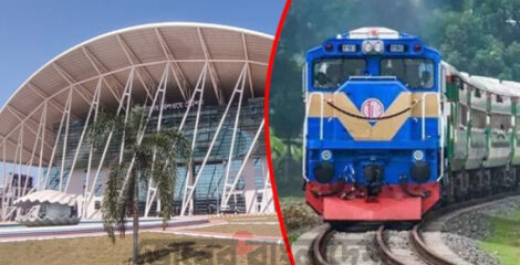 চট্টগ্রাম–কক্সবাজার রুটে এসি বগি—স্বস্তির নতুন দিগন্তে রেল ভ্রমণ