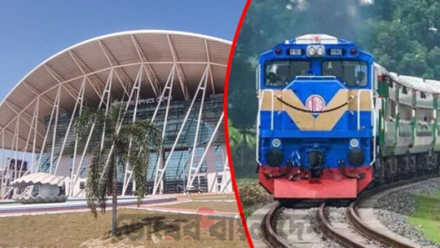 চট্টগ্রাম–কক্সবাজার রুটে এসি বগি—স্বস্তির নতুন দিগন্তে রেল ভ্রমণ
