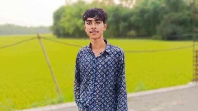 আমার ছেলে আমাকে এতিম করে গেল। “