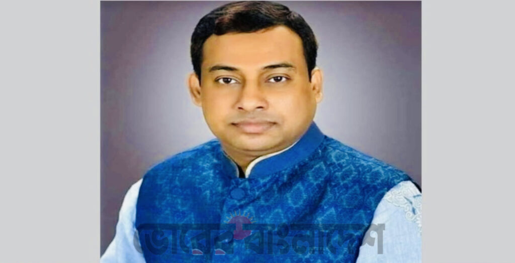 রেলওয়ের বাণিজ্যিক কার্যক্রমে ‘অঘোষিত নিয়ন্ত্রণ’—আলোচনায় সালাউদ্দিন রিপন