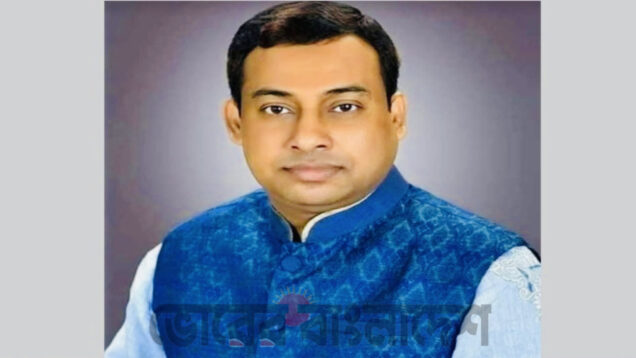 রেলওয়ের বাণিজ্যিক কার্যক্রমে ‘অঘোষিত নিয়ন্ত্রণ’—আলোচনায় সালাউদ্দিন রিপন