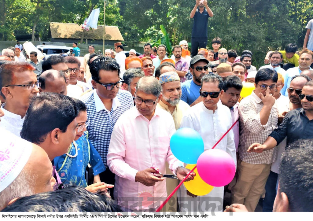 ভাতকুড়া-নলুয়া সড়কে ফোরলেনের কাজ অচিরেই শুরু হবে